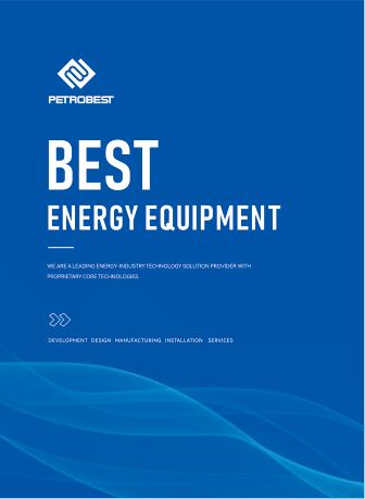 PetroBest Equipment Catalogue 2025 cover