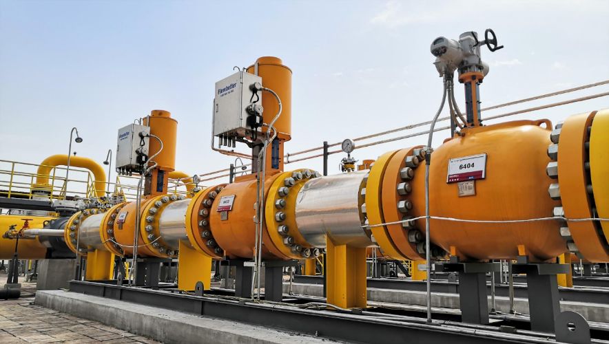 China-Russia East-route Natural Gas Pipeline