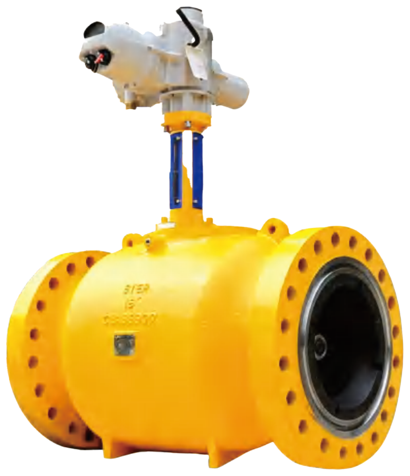 FCV-A800 Axial Flow Control Valve
