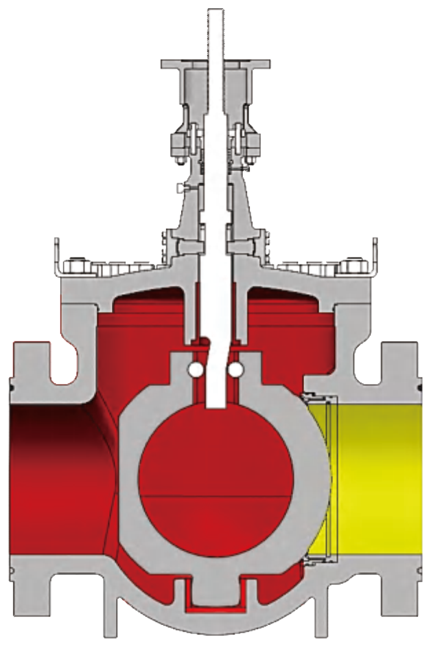 OBV-A700 Forced Seal Ball Valve