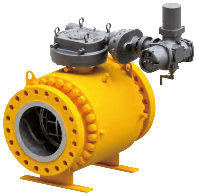 RBV-A300 Control Ball Valve