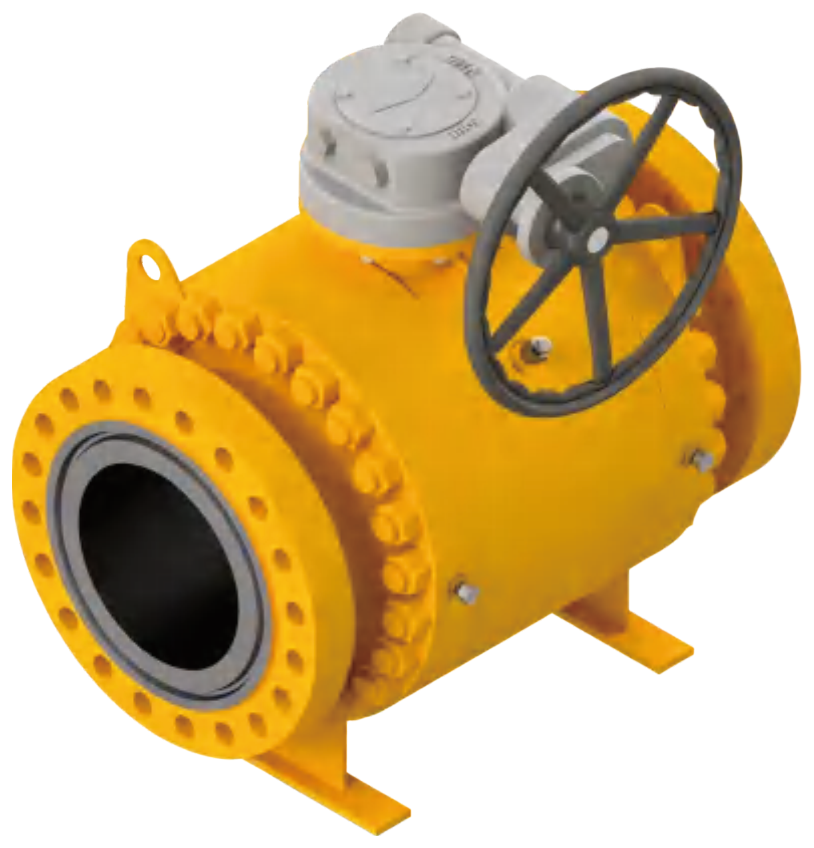 RBV-A600 Fixed Ball Valve