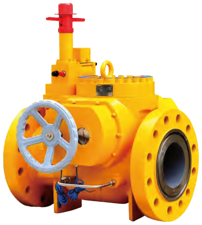 SSV-A400 Safety Shut-Off Valve