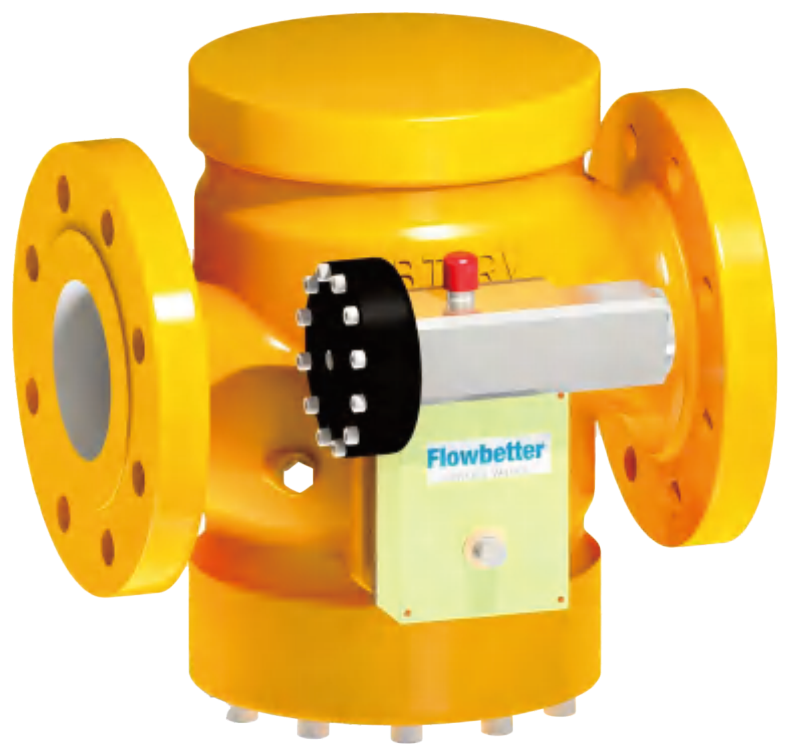 SSV-S400 Safety Shut-Off Valve