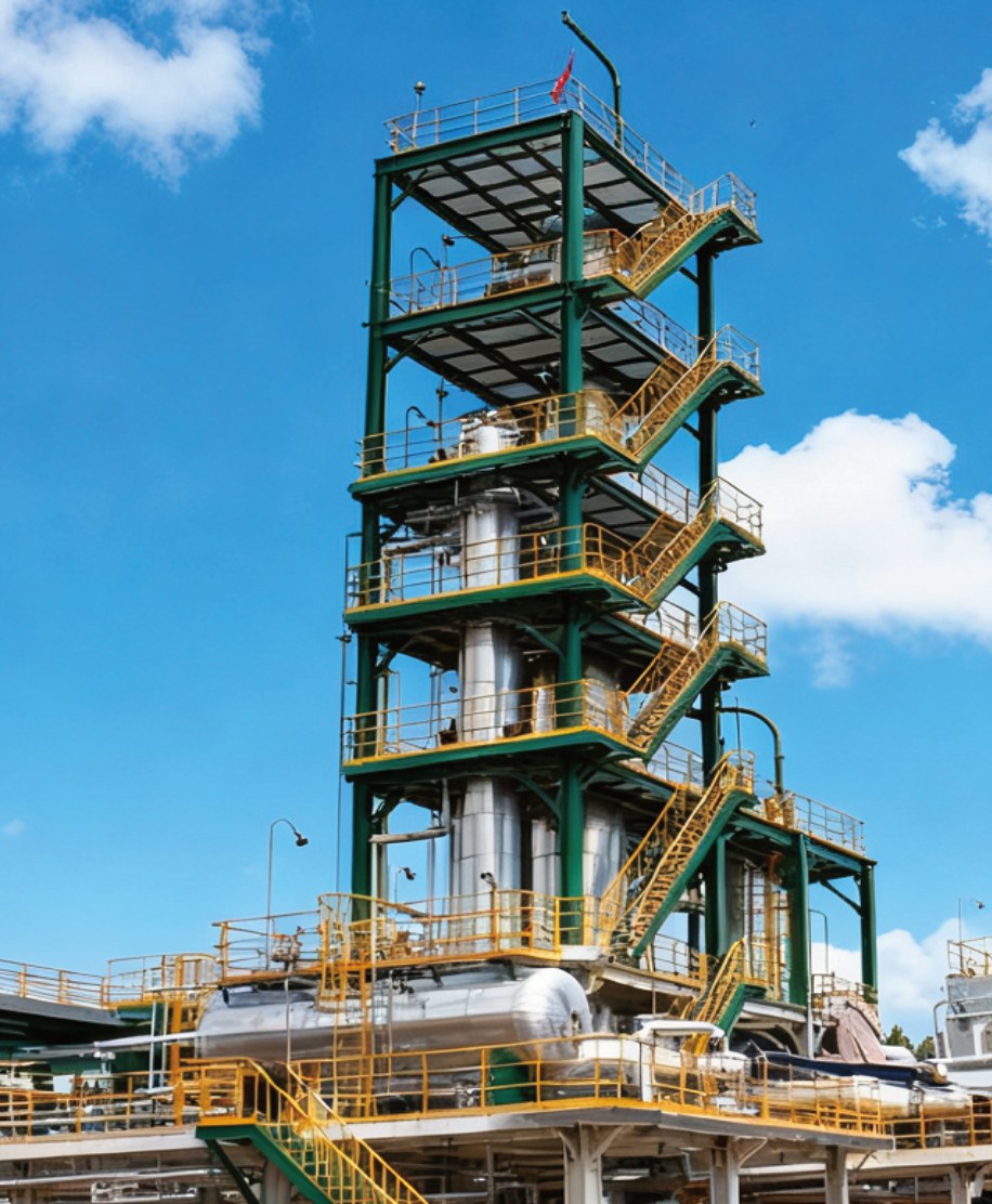MDEA Acid Gas Removal Unit
