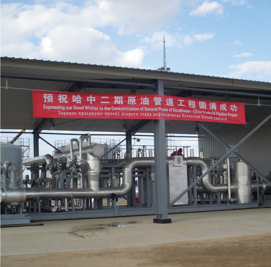 Oil Metering System