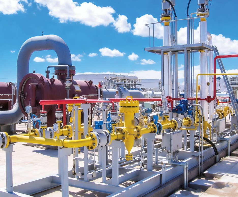 Fuel Gas Treatment System