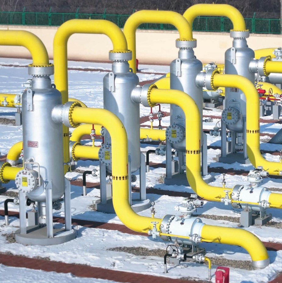 Cyclone Separator