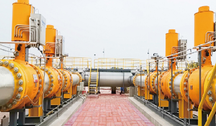 Pressure Control System